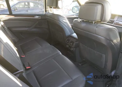 2008 BMW X5 3.0Si from USA, damaged, VIN 5UXFE435X8L030318